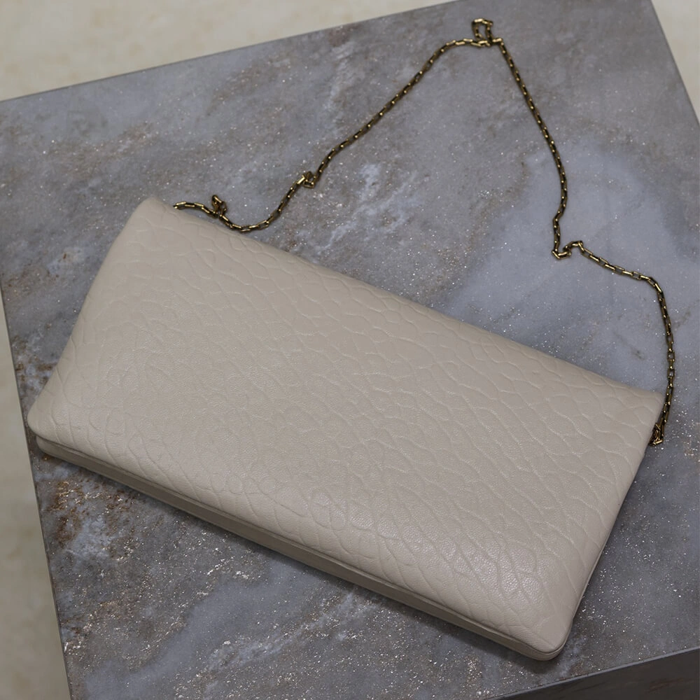 TravelReady YSL CALYPSO GRAINED LAMBSKIN MINI BAG 2776