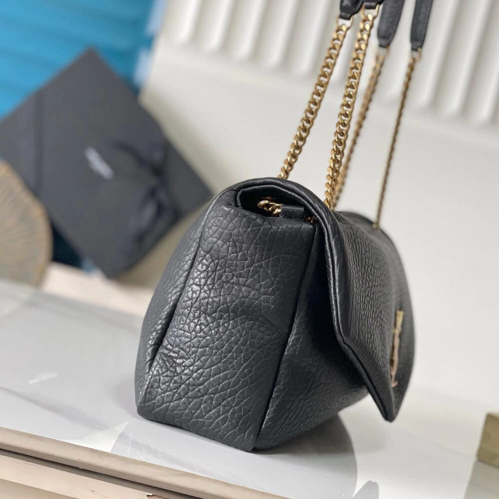 YSL Calypso large in grained lambskin ComfortFit 2685