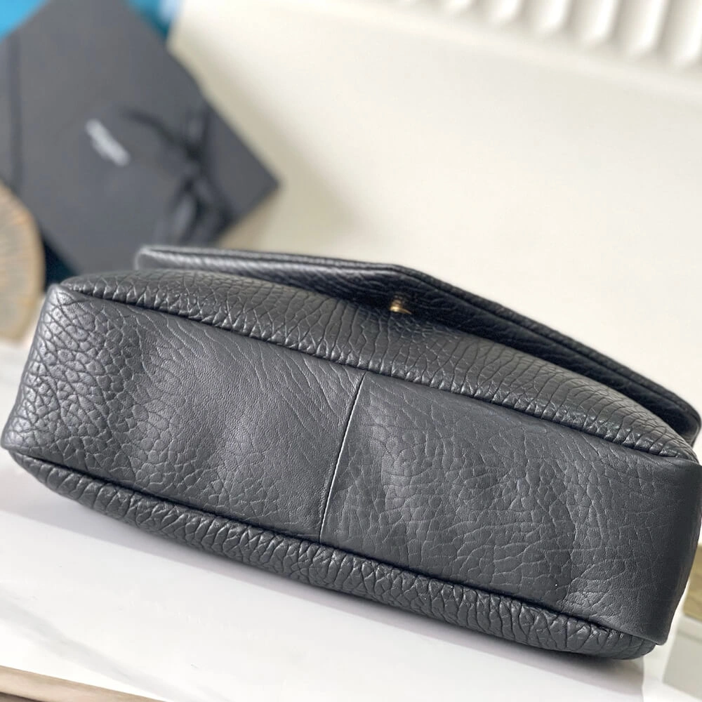 YSL Calypso large in grained lambskin ComfortFit 2685