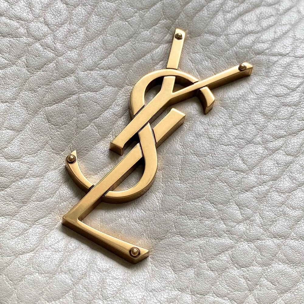YSL Calypso large in grained lambskin TravelReady 2697
