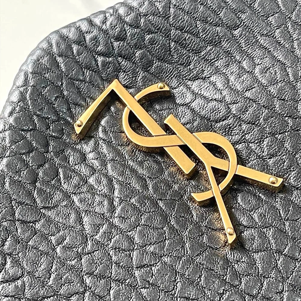 YSL Calypso large in grained lambskin ComfortFit 2685