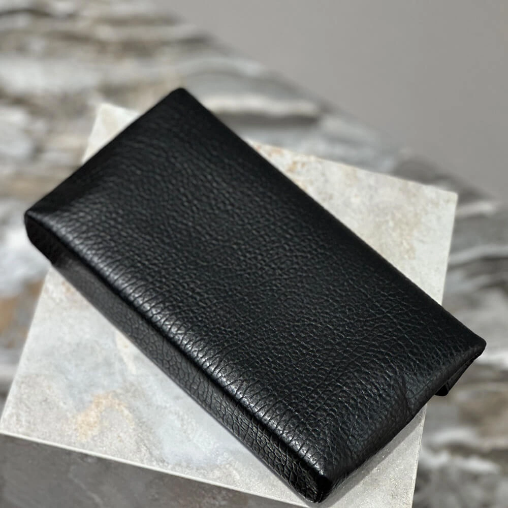 YSL Cassandre Large Envelope Pouch Reliable 2623