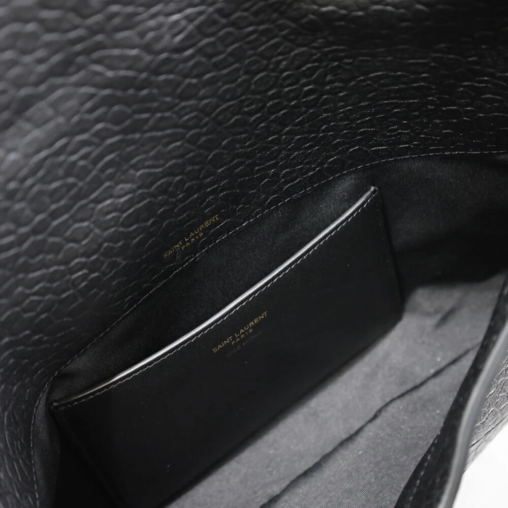 YSL Cassandre Large Envelope Pouch Reliable 2623