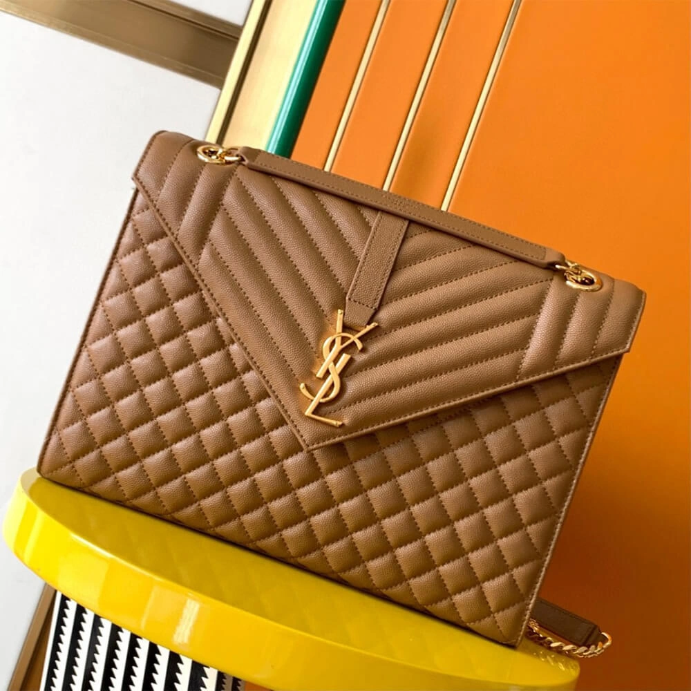 Supportive YSL ENVELOPE LARGE BAG 2719