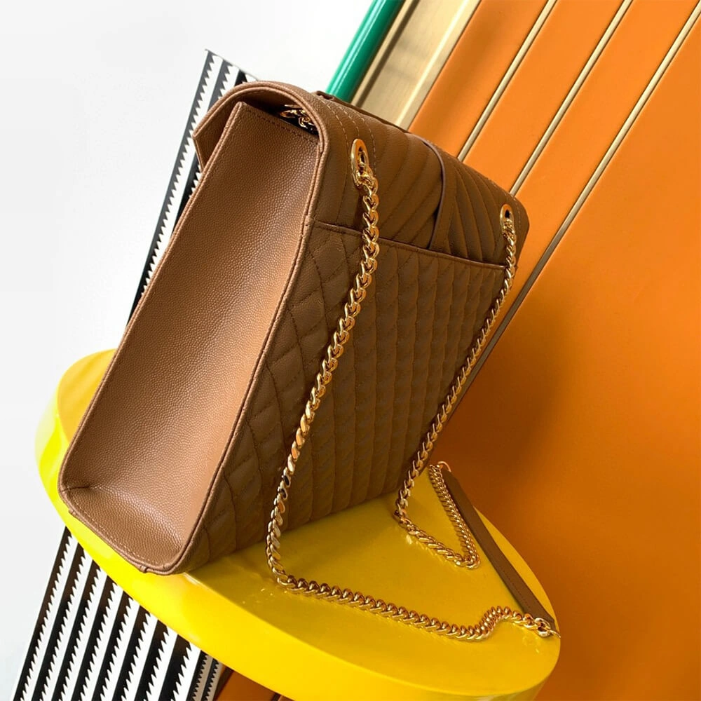 Supportive YSL ENVELOPE LARGE BAG 2719