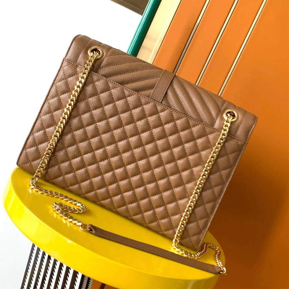 Supportive YSL ENVELOPE LARGE BAG 2719