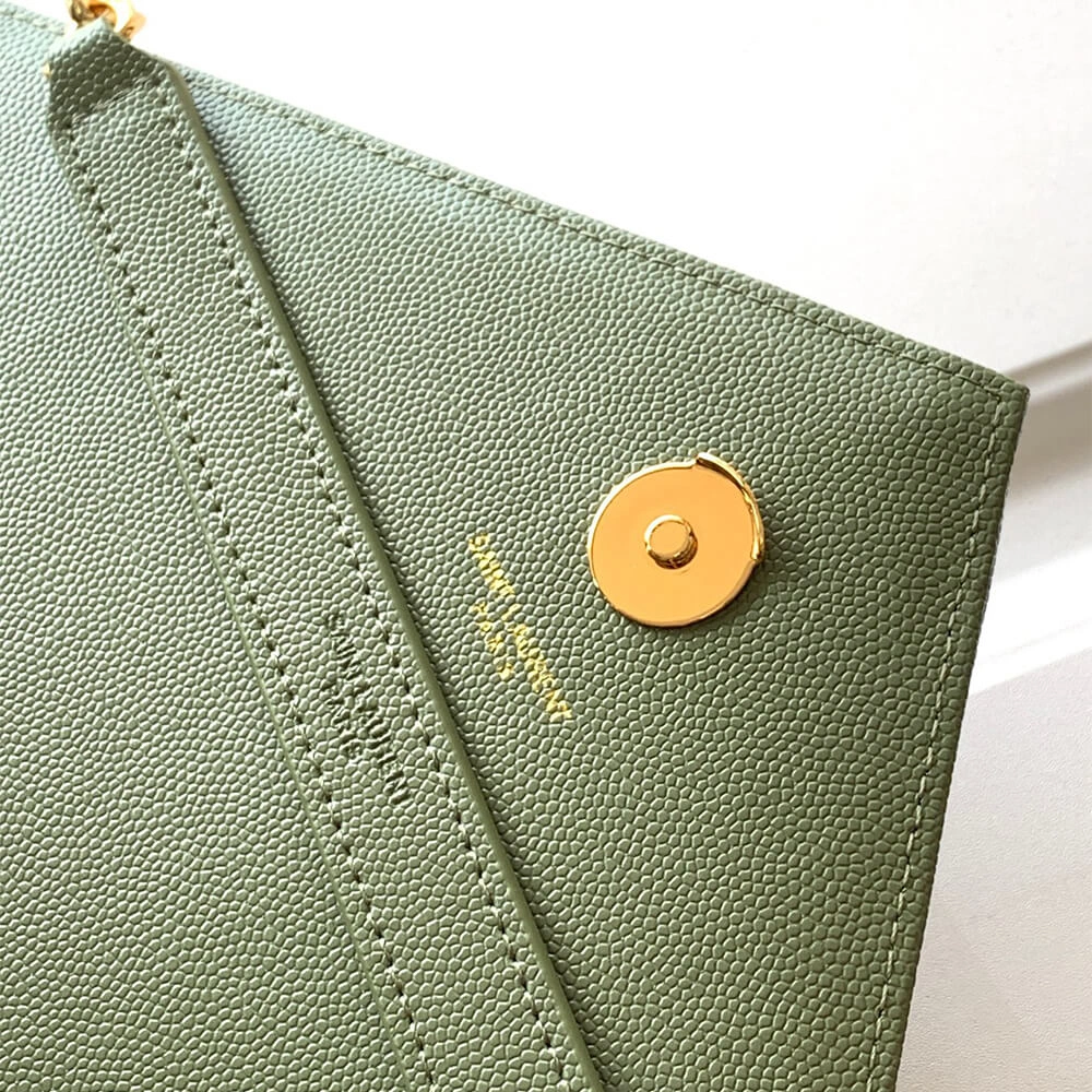 Sporty YSL ENVELOPE LARGE BAG 2726