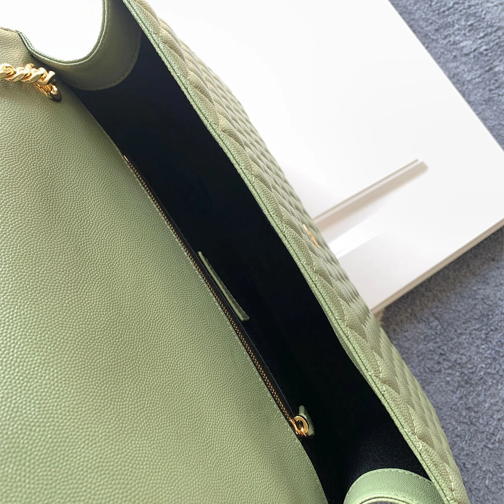 Sporty YSL ENVELOPE LARGE BAG 2726