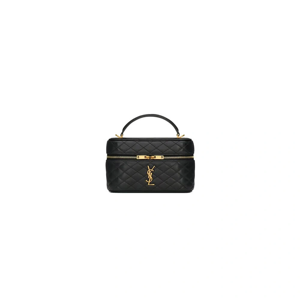 WeatherProof YSL GABY vanity bag in lambskin 2642