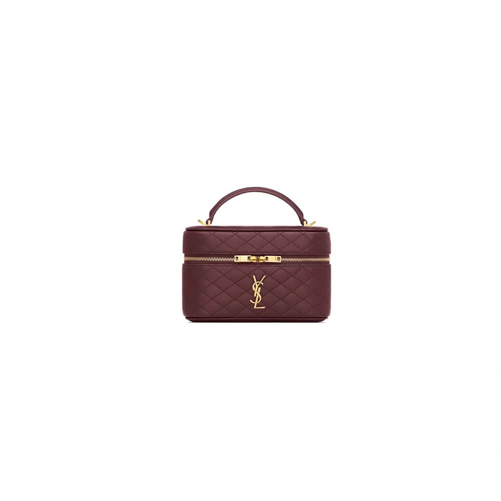 YSL GABY vanity bag in lambskin WellDesigned 2600