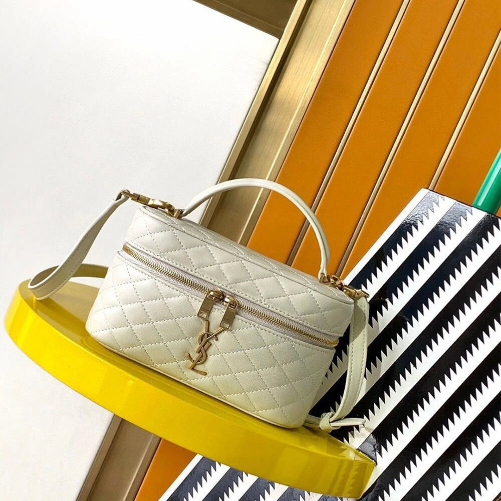 YSL GABY vanity bag in lambskin Elegant 2691