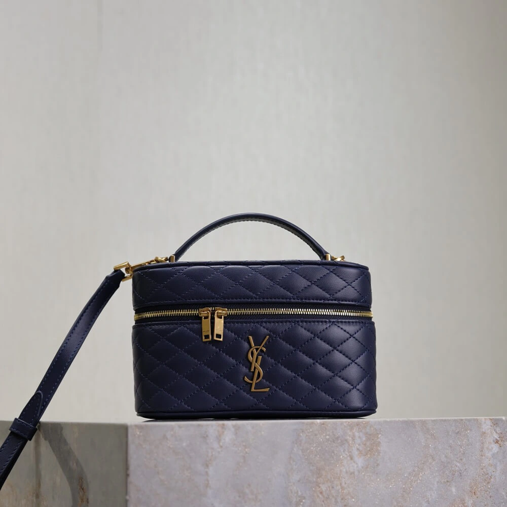 Supportive YSL GABY vanity bag in lambskin 2592