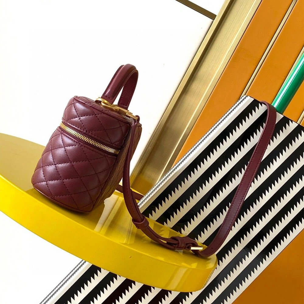 YSL GABY vanity bag in lambskin WellDesigned 2600