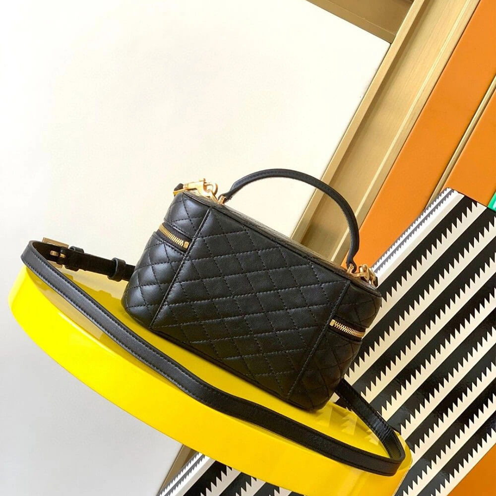 WeatherProof YSL GABY vanity bag in lambskin 2642