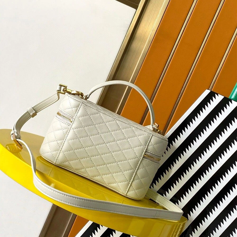 YSL GABY vanity bag in lambskin Elegant 2691