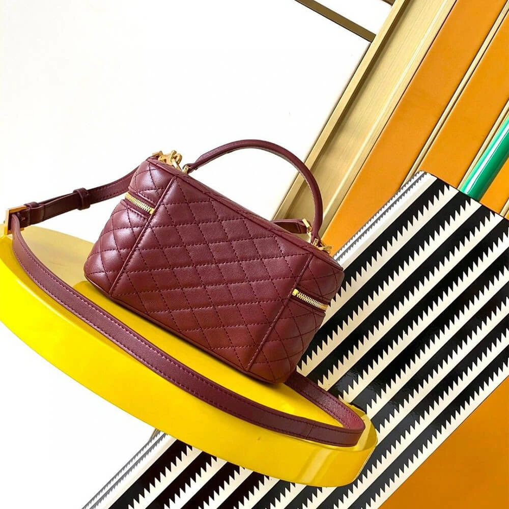 YSL GABY vanity bag in lambskin WellDesigned 2600