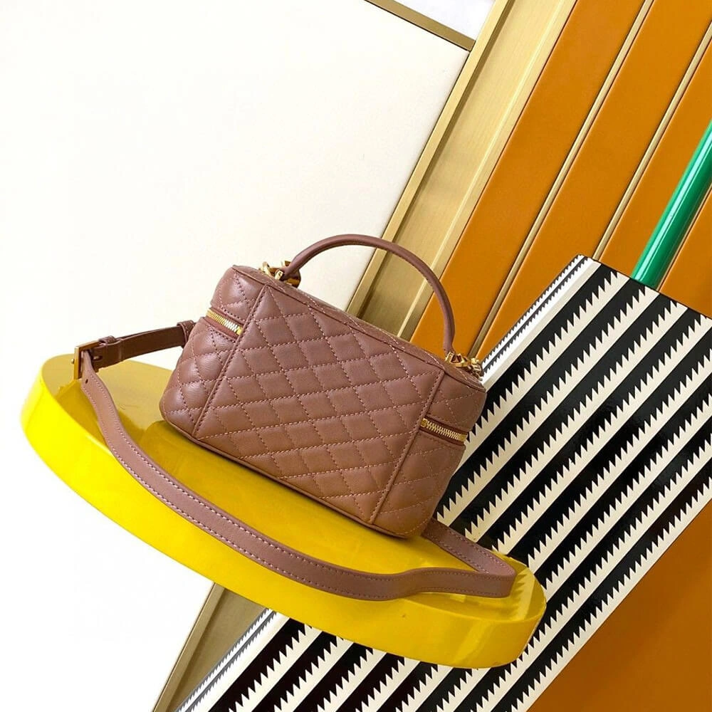 YSL GABY vanity bag in lambskin Chic 2661