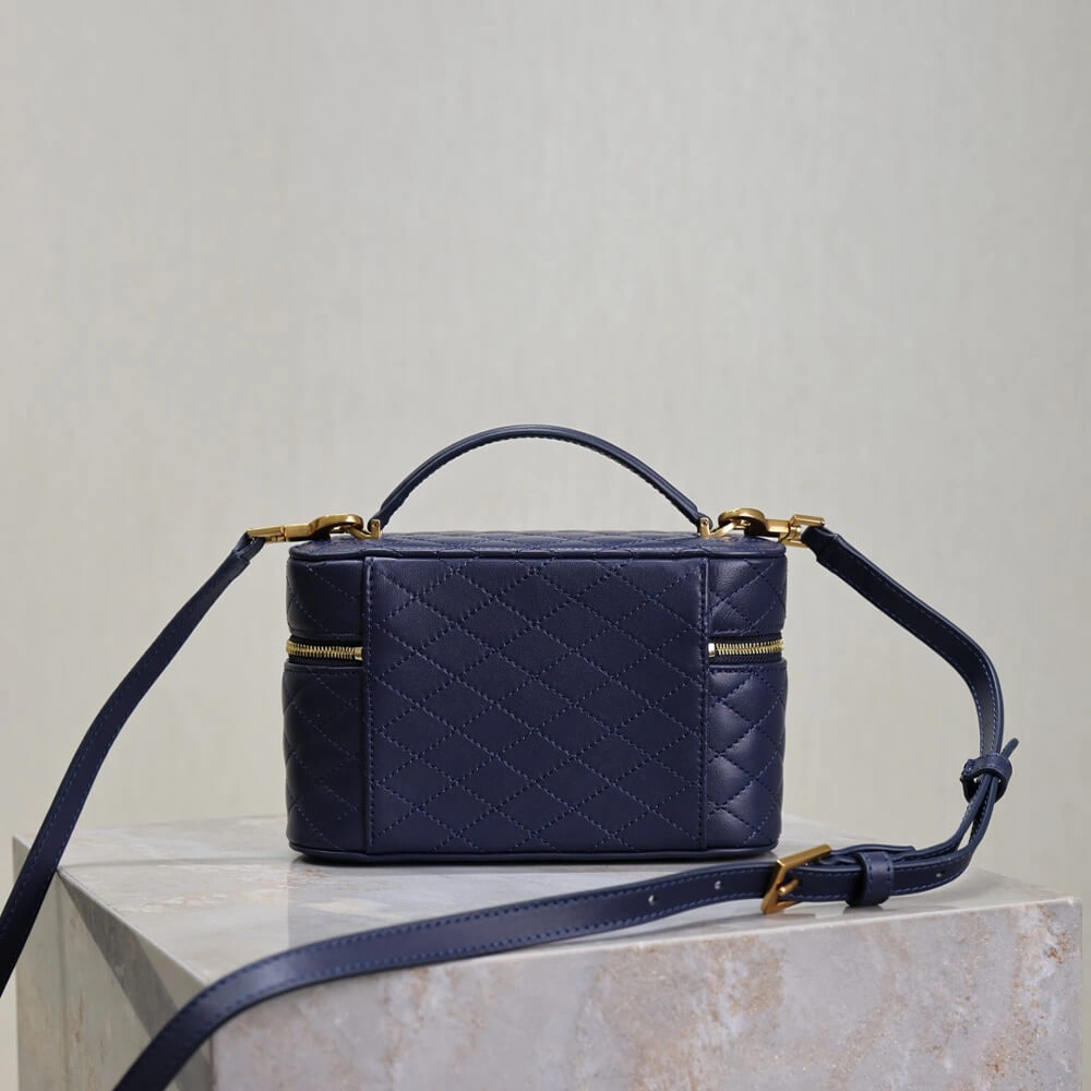 Supportive YSL GABY vanity bag in lambskin 2592