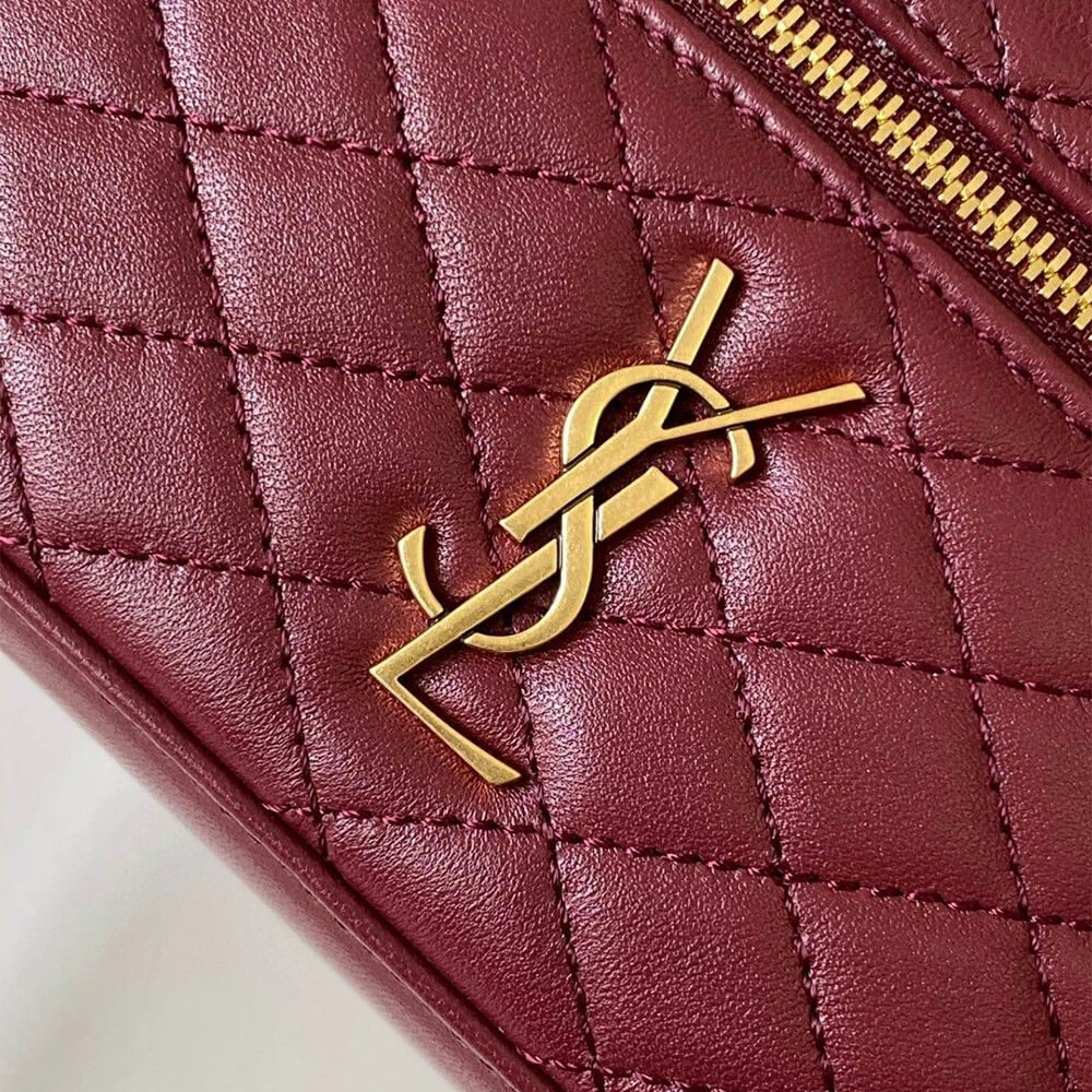 YSL GABY vanity bag in lambskin WellDesigned 2600