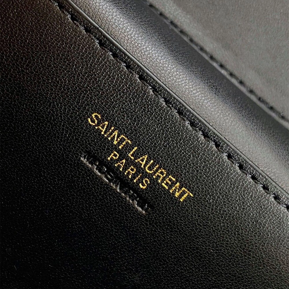 Efficient YSL GABY vanity bag in lambskin 2614