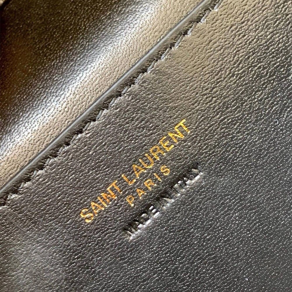 WeatherProof YSL GABY vanity bag in lambskin 2642