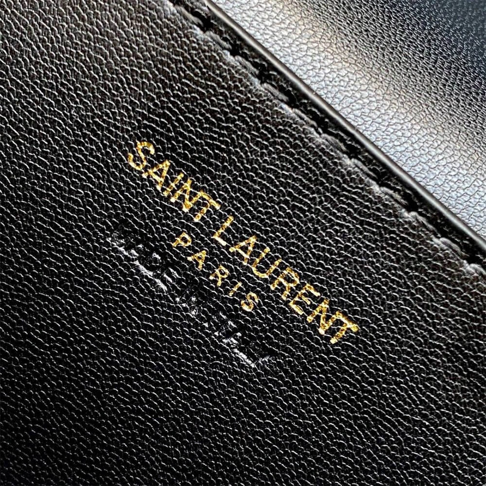 YSL GABY vanity bag in lambskin WellDesigned 2600