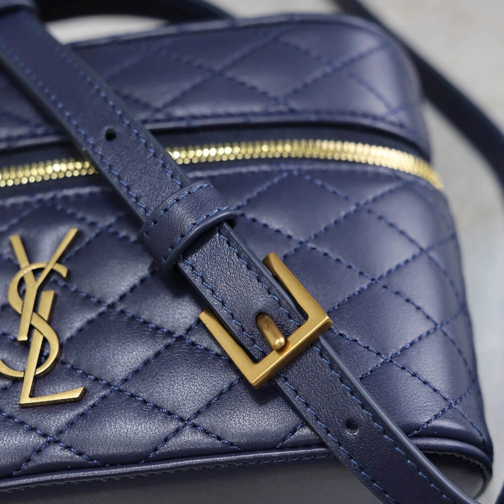 Supportive YSL GABY vanity bag in lambskin 2592