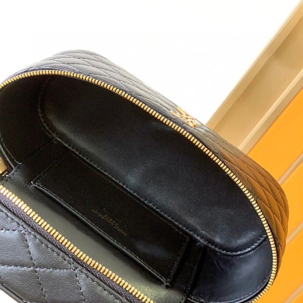 WeatherProof YSL GABY vanity bag in lambskin 2642