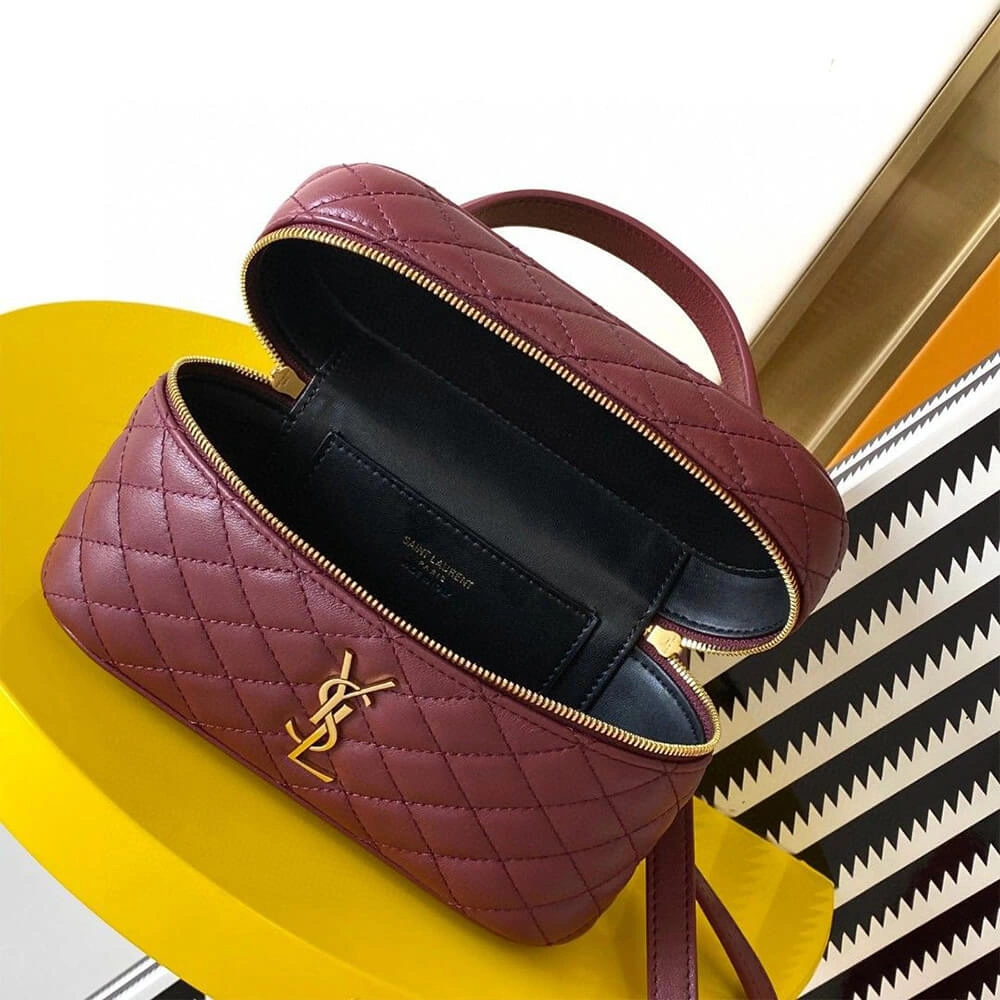 YSL GABY vanity bag in lambskin WellDesigned 2600