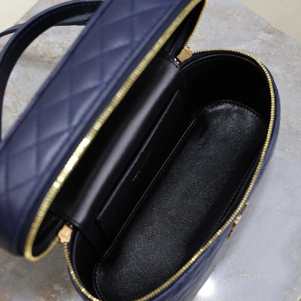 Supportive YSL GABY vanity bag in lambskin 2592