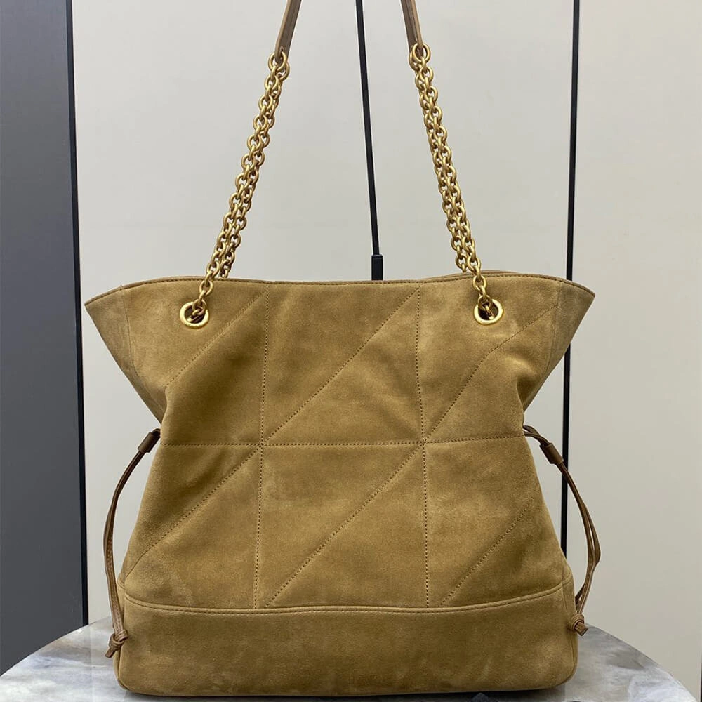 Practical YSL JAMIE 4.3 LARGE POCHON IN SUEDE(HIGH-END GRADE) 2717