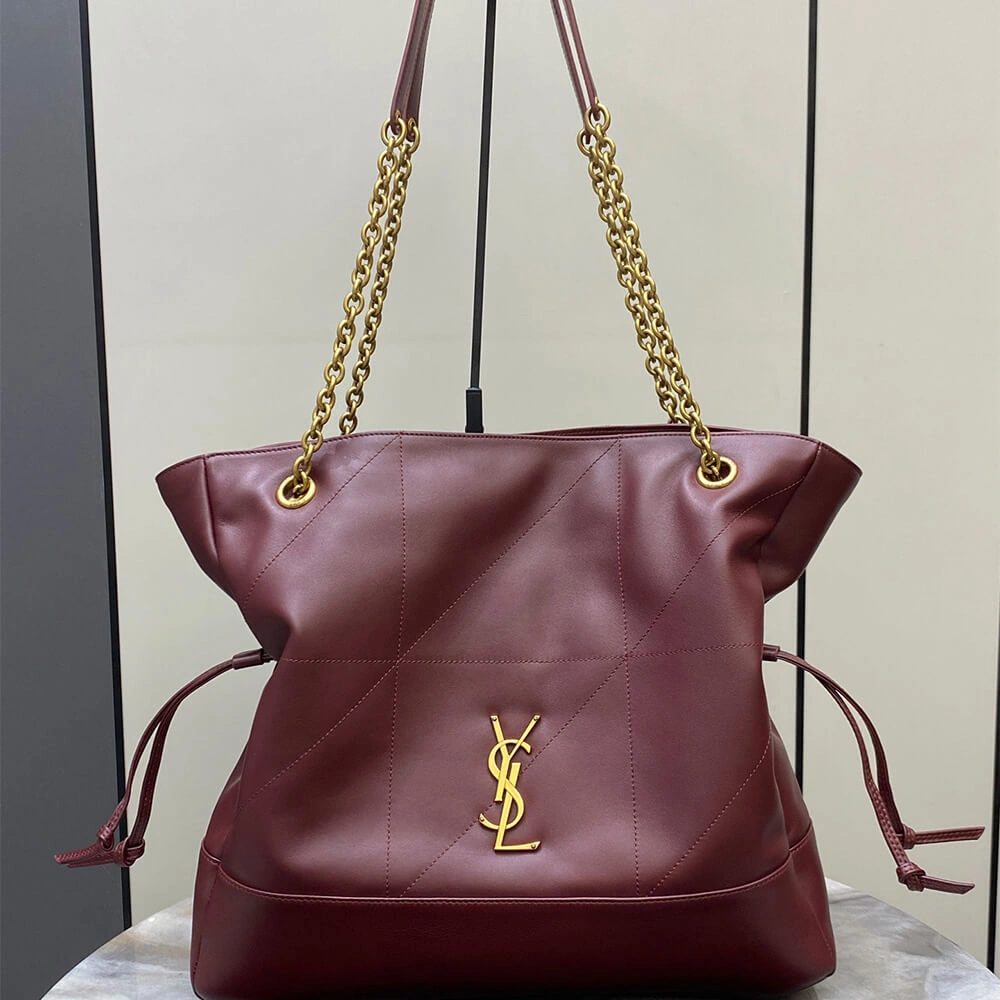 YSL JAMIE 4.3 LARGE POCHON(HIGH-END GRADE) WrinkleFree 2718