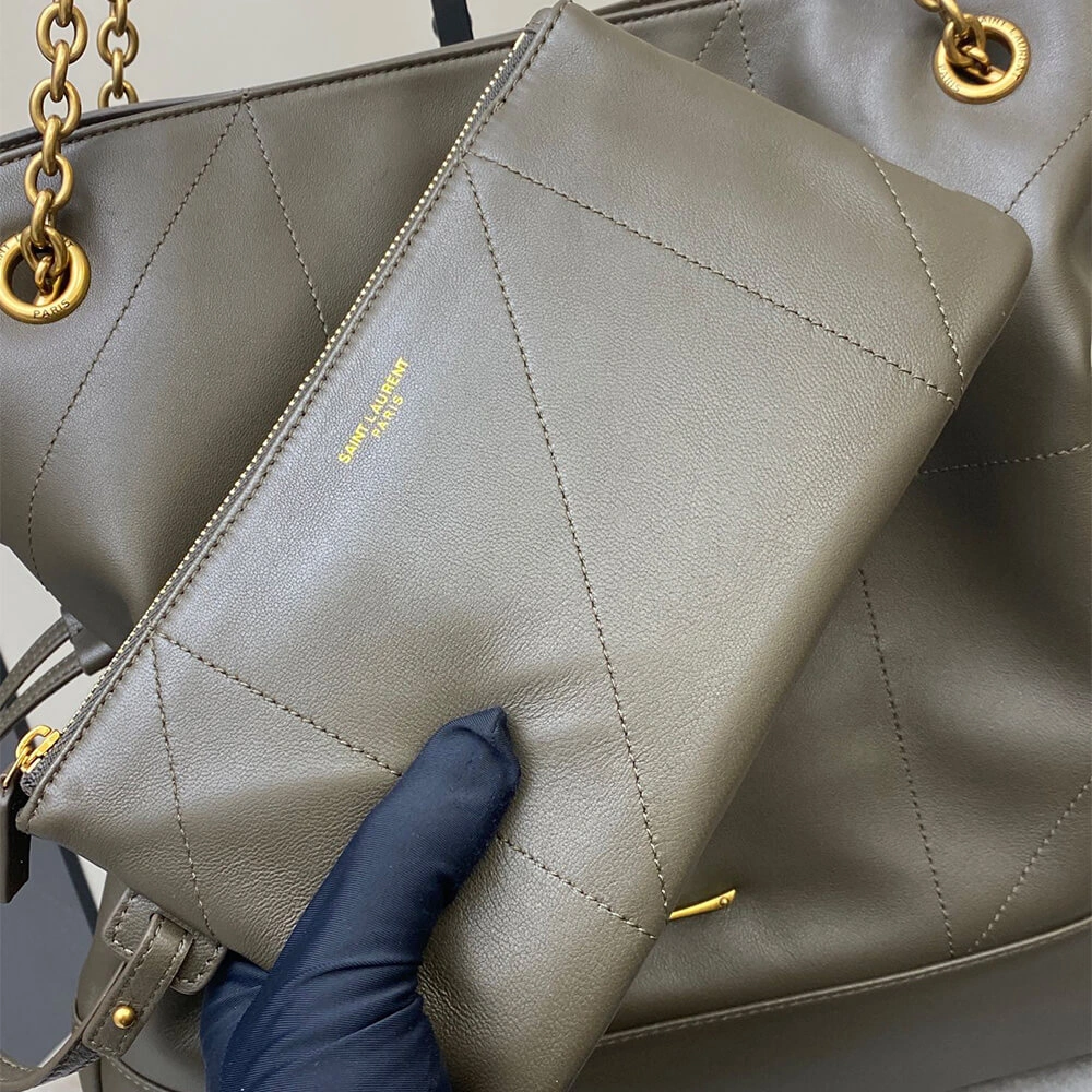 YSL JAMIE 4.3 LARGE POCHON(HIGH-END GRADE) Bright 2716