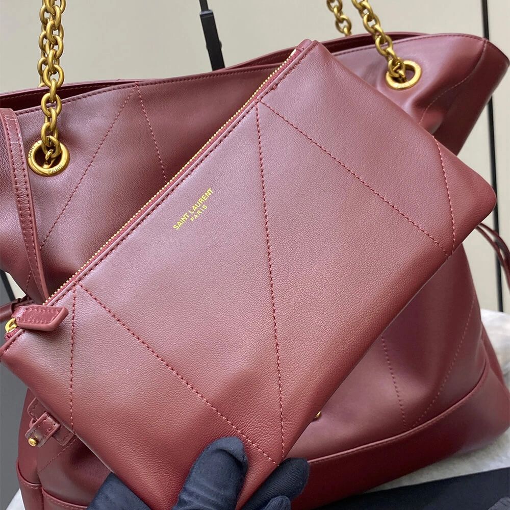 YSL JAMIE 4.3 LARGE POCHON(HIGH-END GRADE) WrinkleFree 2718