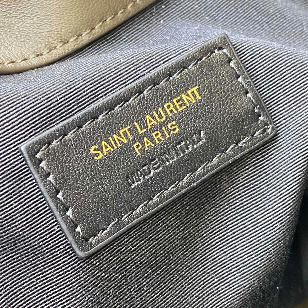YSL JAMIE 4.3 LARGE POCHON(HIGH-END GRADE) Bright 2716