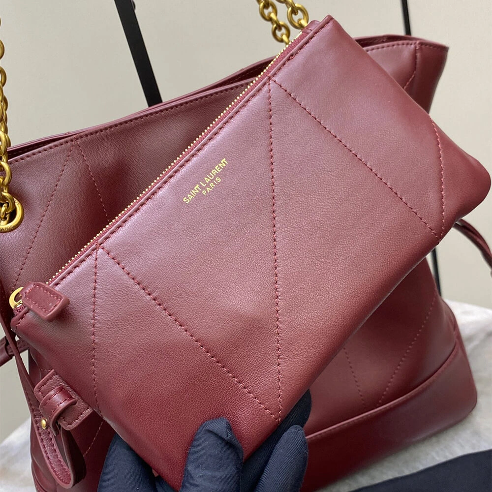 YSL JAMIE 4.3 SMALL POCHON(HIGH-END GRADE) Vibrant 2724