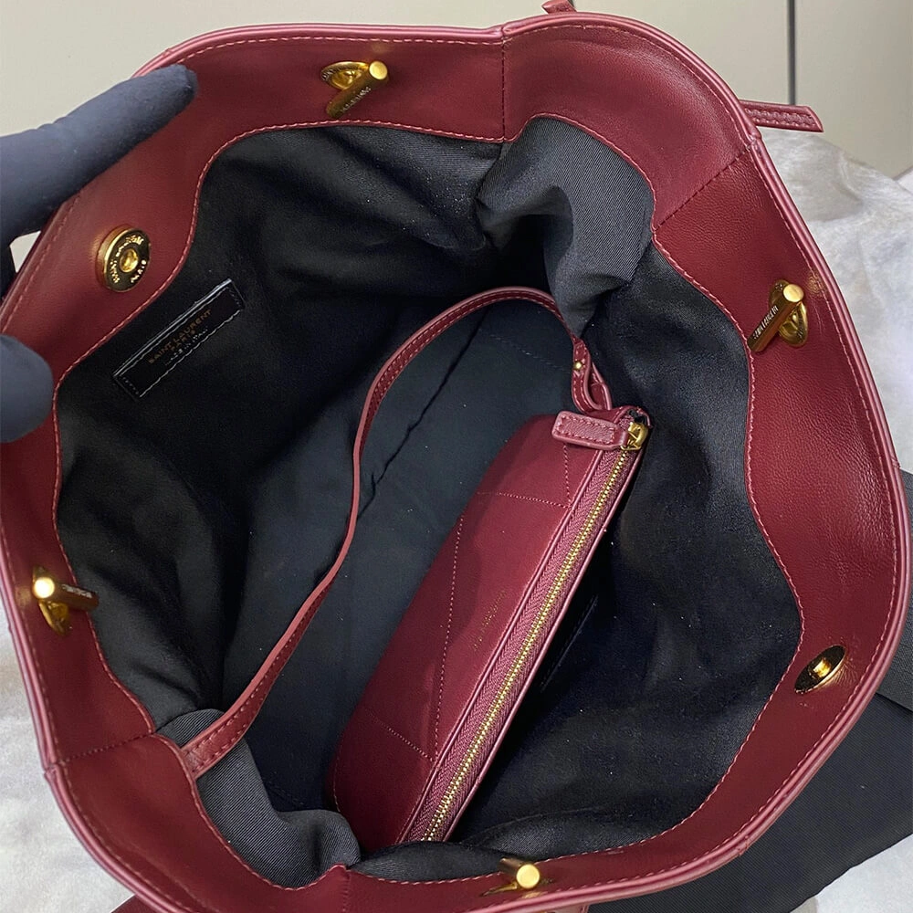 YSL JAMIE 4.3 SMALL POCHON(HIGH-END GRADE) Vibrant 2724