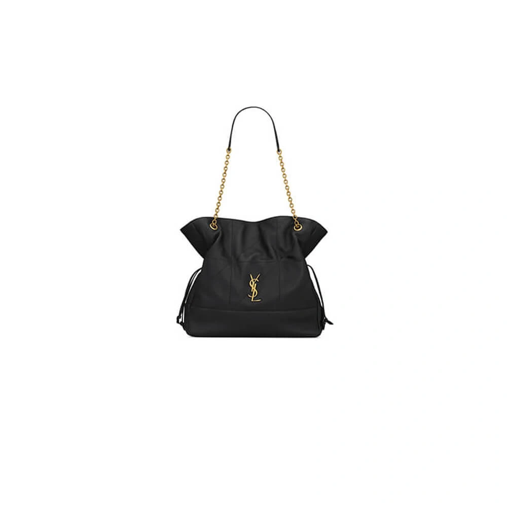 YSL JAMIE SHOPPING BAG in lambskin Snug 2840