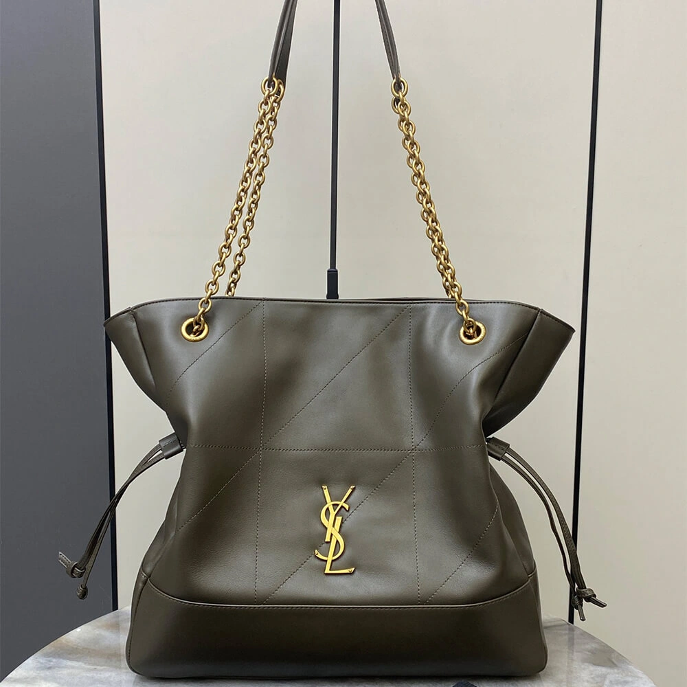 YSL JAMIE SHOPPING BAG in lambskin ModernLook 2861