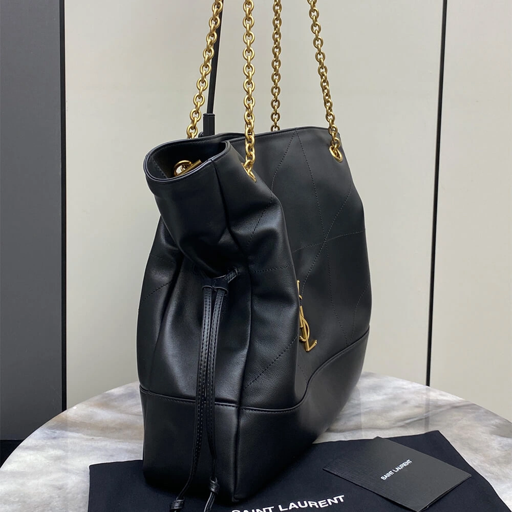 YSL JAMIE SHOPPING BAG in lambskin Snug 2840