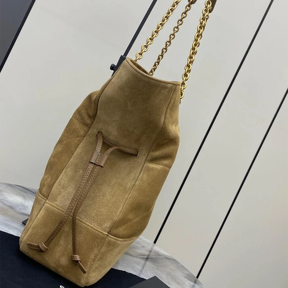 YSL JAMIE SHOPPING BAG in lambskin Unisex 2823