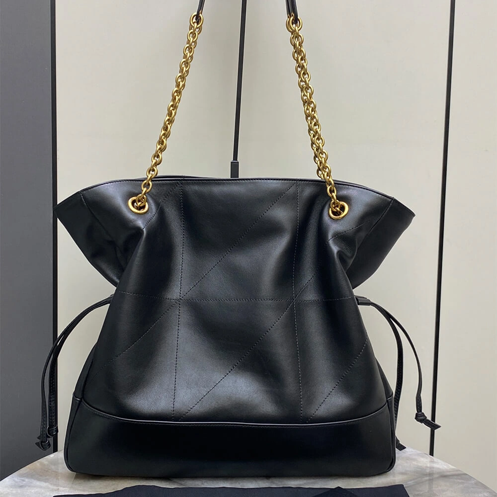 YSL JAMIE SHOPPING BAG in lambskin Snug 2840