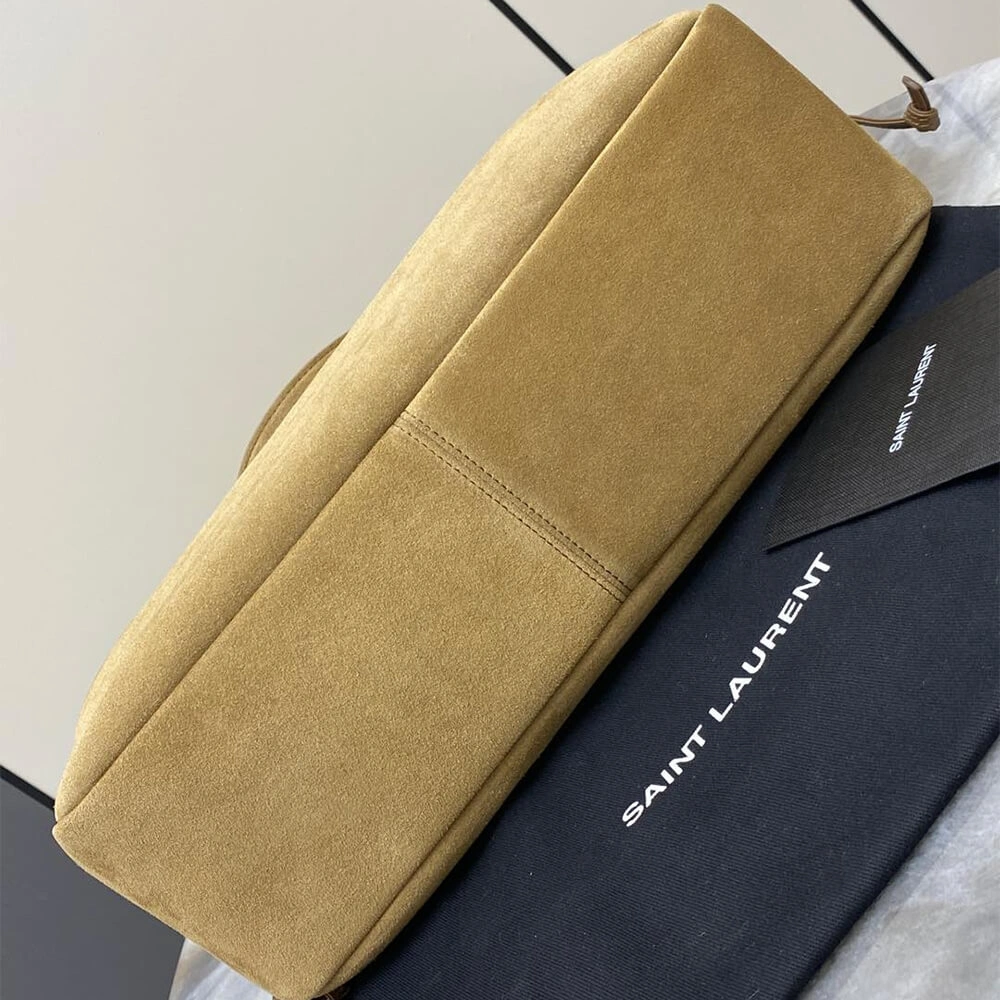 YSL JAMIE SHOPPING BAG in lambskin Unisex 2823