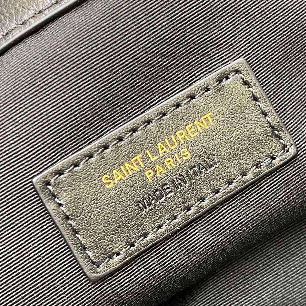 YSL JAMIE SHOPPING BAG in lambskin Snug 2840