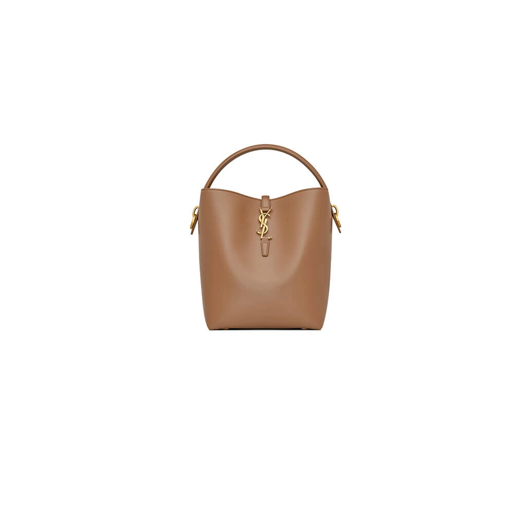 Tailored YSL LE 37 in shiny leather 2620