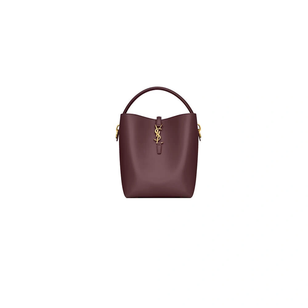 YSL LE 37 in shiny leather Refined 2611