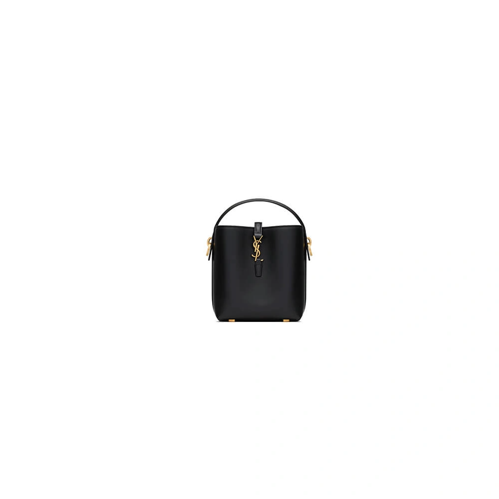 WrinkleFree YSL LE 37 mini in shiny leather 2656