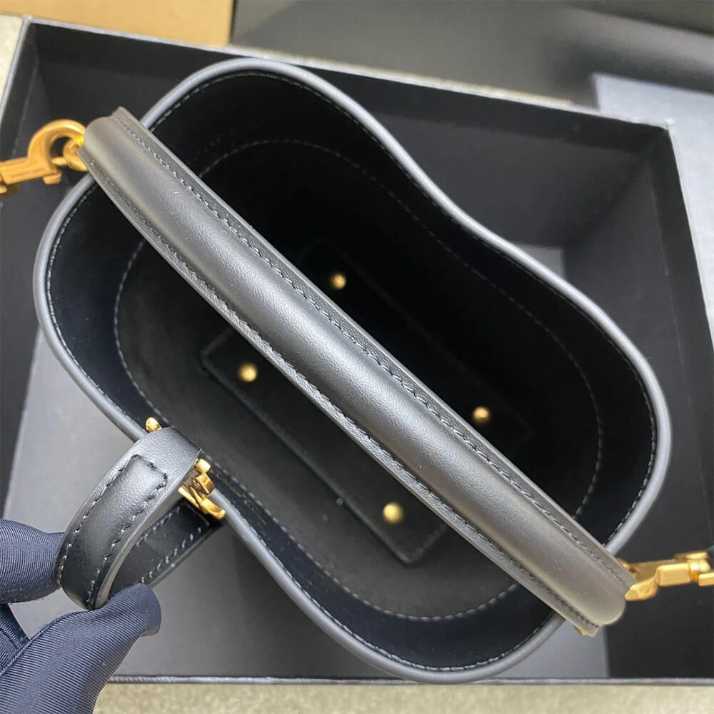 WrinkleFree YSL LE 37 mini in shiny leather 2656