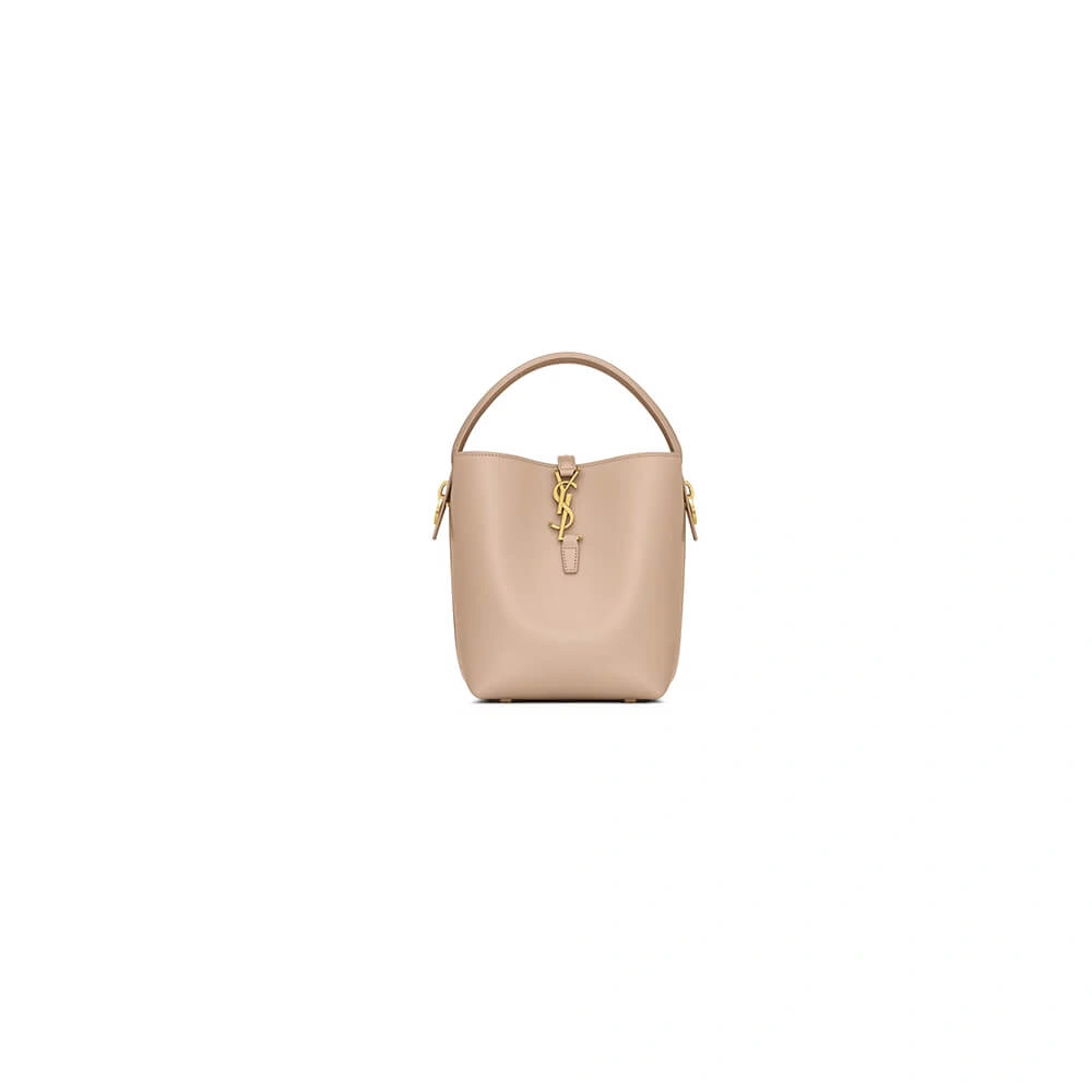 Soft YSL LE 37 small in shiny leather 2667