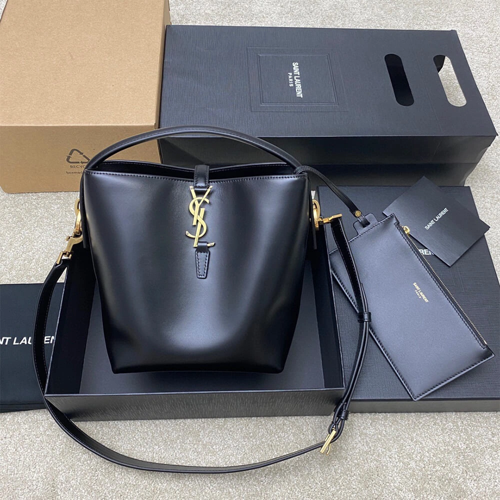 FlexibleFit YSL LE 37 small in shiny leather 2597